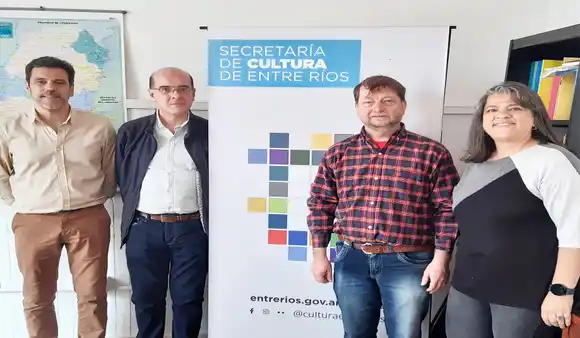 Histórica casona de Gualeguay recibe el Beneficio a la Conservación del Patrimonio Edilicio 2023