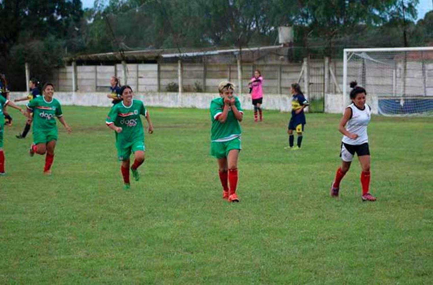 La futbolista Sofía Florencio se muda a Almirante Brown