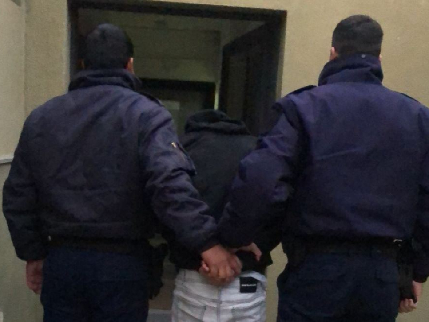 Arroyito: dos detenidos en pocas horas por violencia familiar