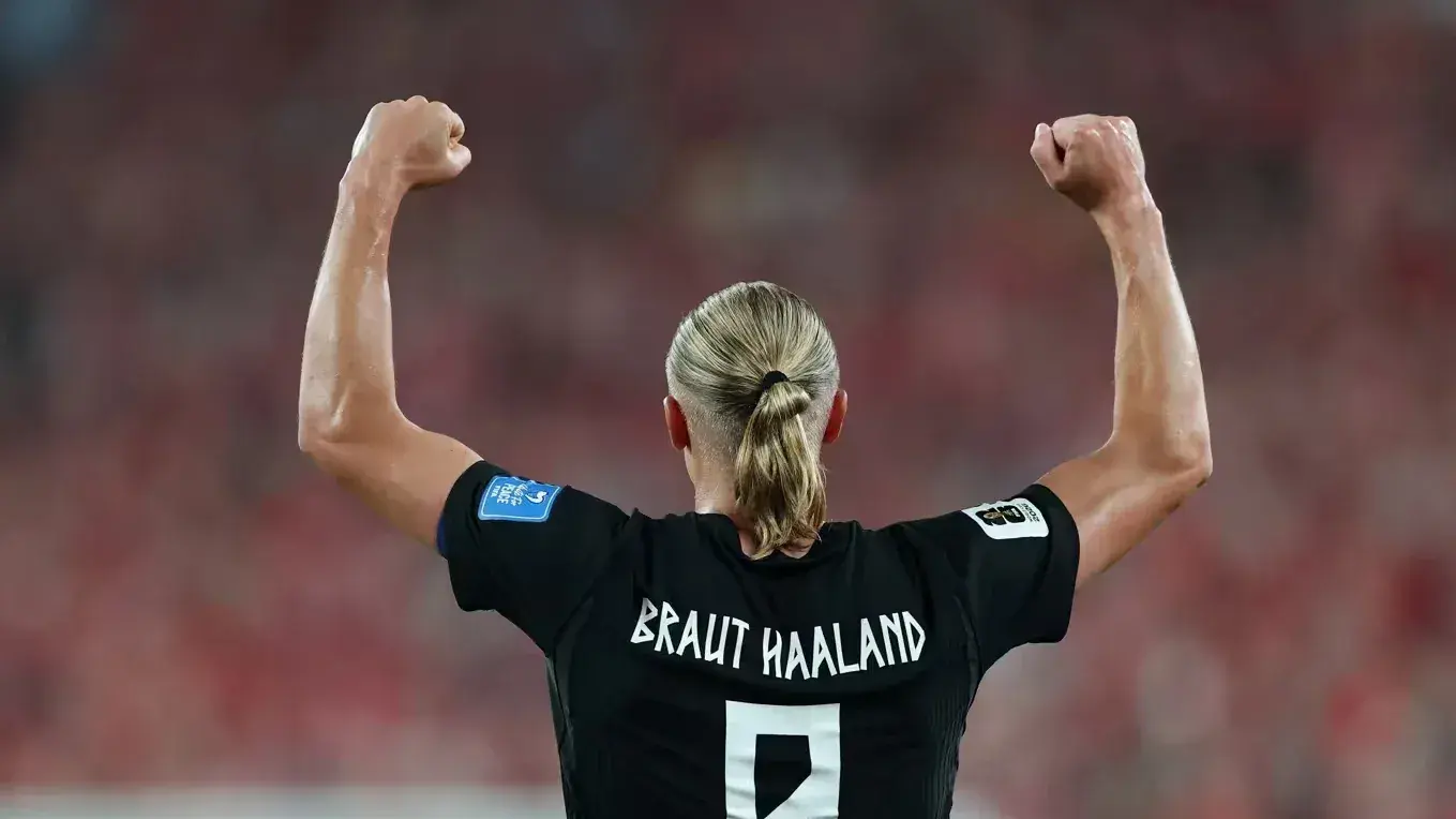 Haaland brilló y clasificó a Noruega a los dieciseisavos de final del Mundial 2026