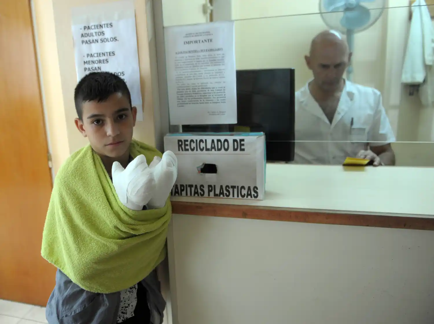 Pirotecnia, una diversión extremadamente peligrosa