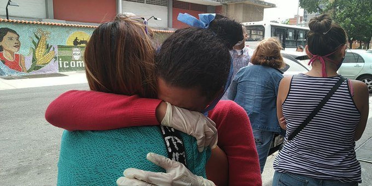 Liberada sin restricciones la periodista Carol Romero: “La golpearon muy fuerte durante el traslado”