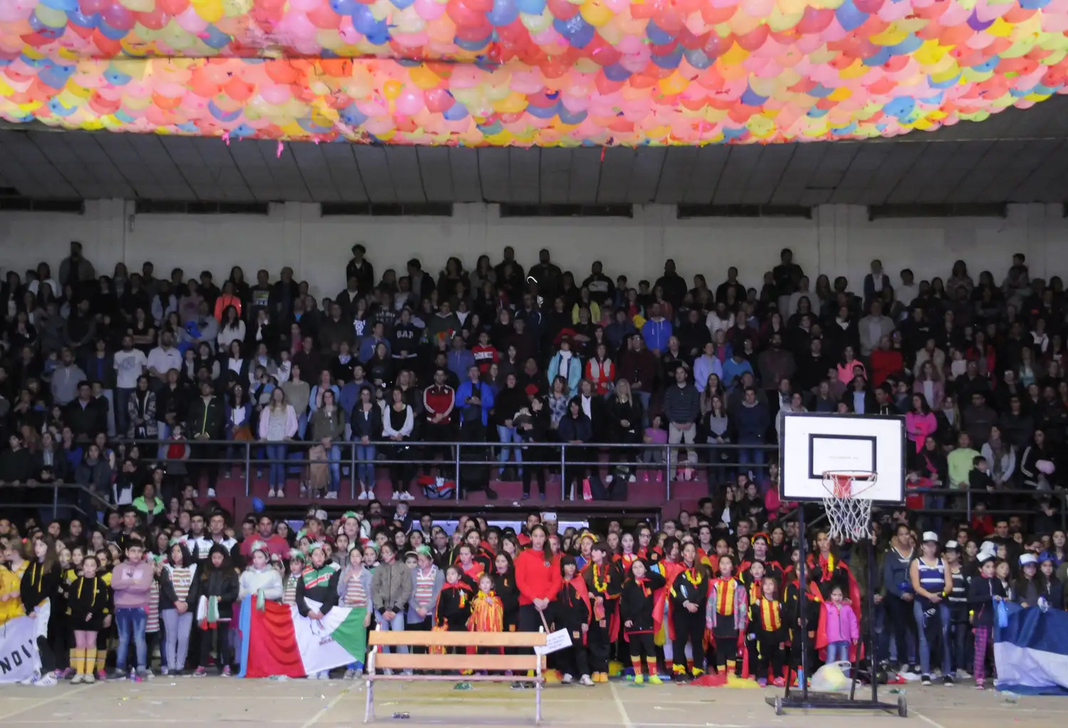 Independiente inauguró su encuentro de Mini Hockey