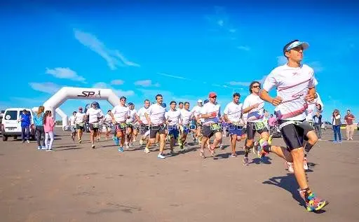 1ª Edición Maratón ciudad de La Criolla