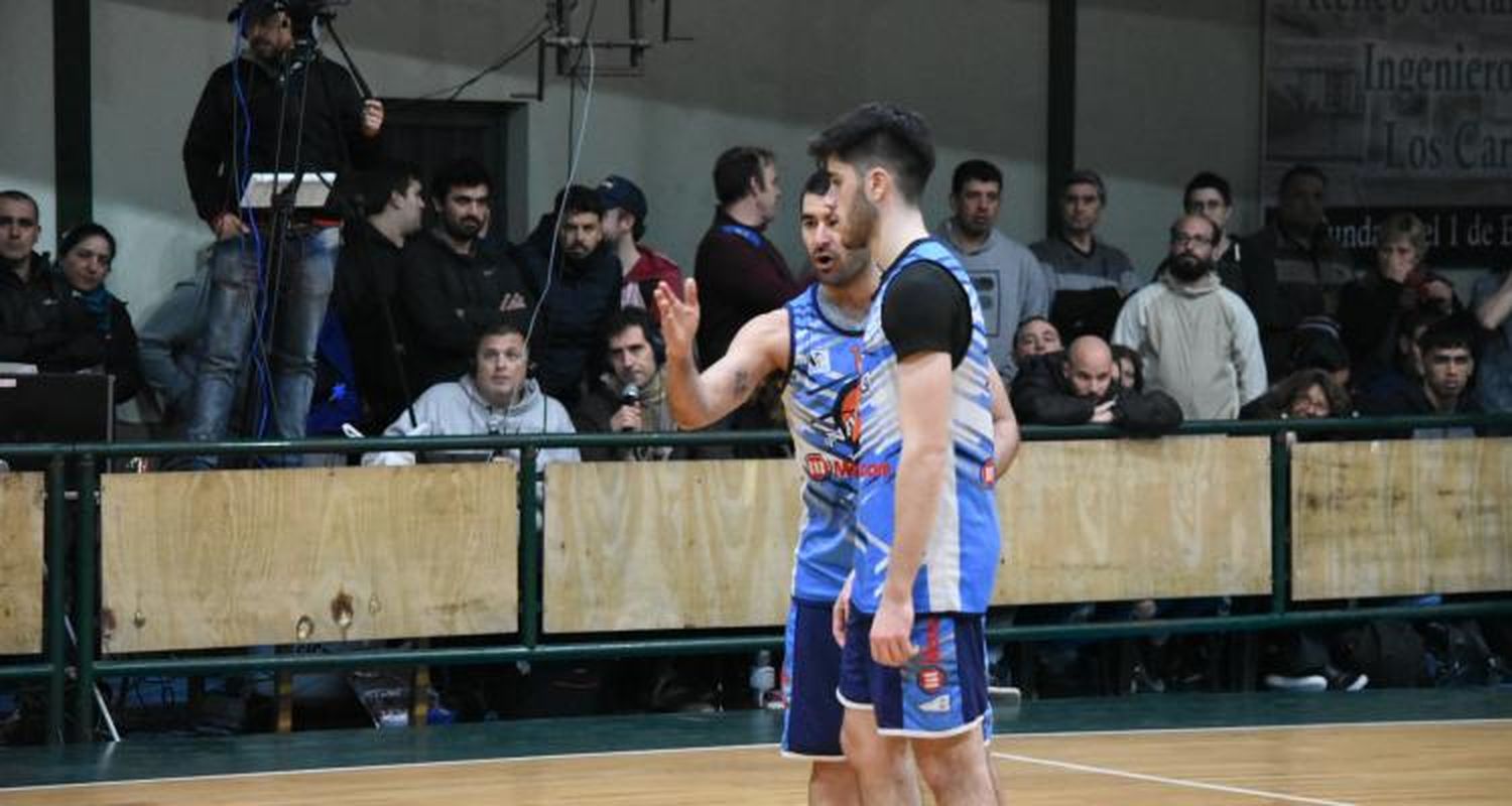 Náutico tiene rivales para el Clausura de la Asociación Zárate-Campana