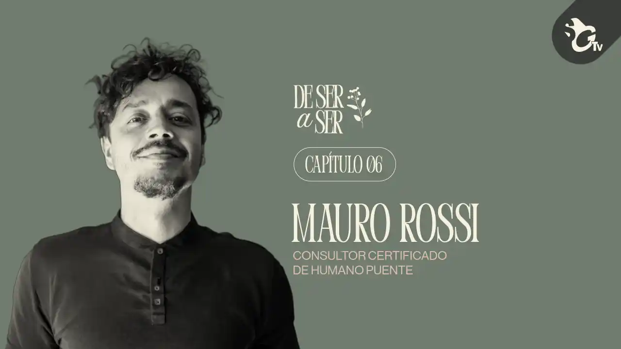 Araceli Tano charló sobre Bioenergética con Mauro Rossi.