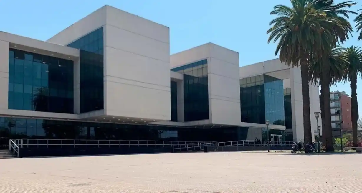 La sede del Ministerio Público de la Acusación (MPA) en la ciudad de Rosario.