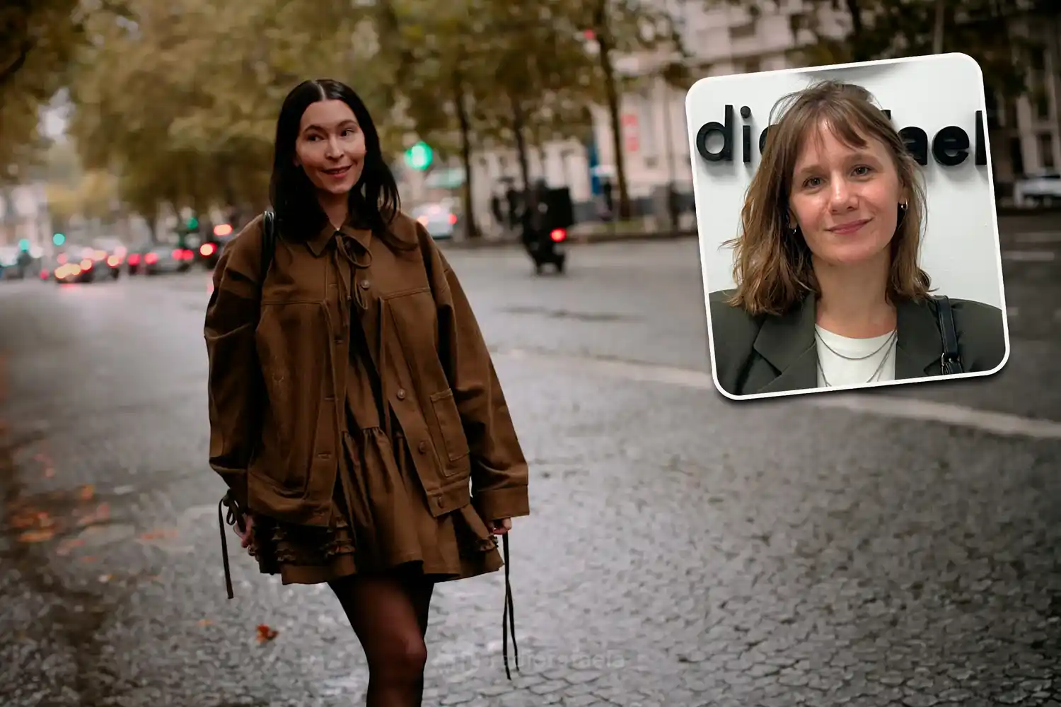 El invierno en Rafaela ya no será igual: la nueva tendencia en moda que rompe el clásico negro