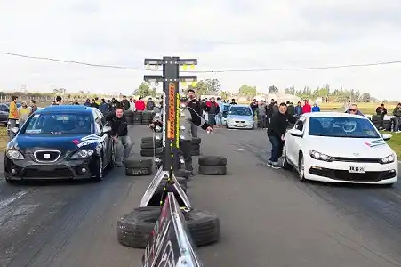 Vuelven las picadas al Autódromo de Gualeguaychú