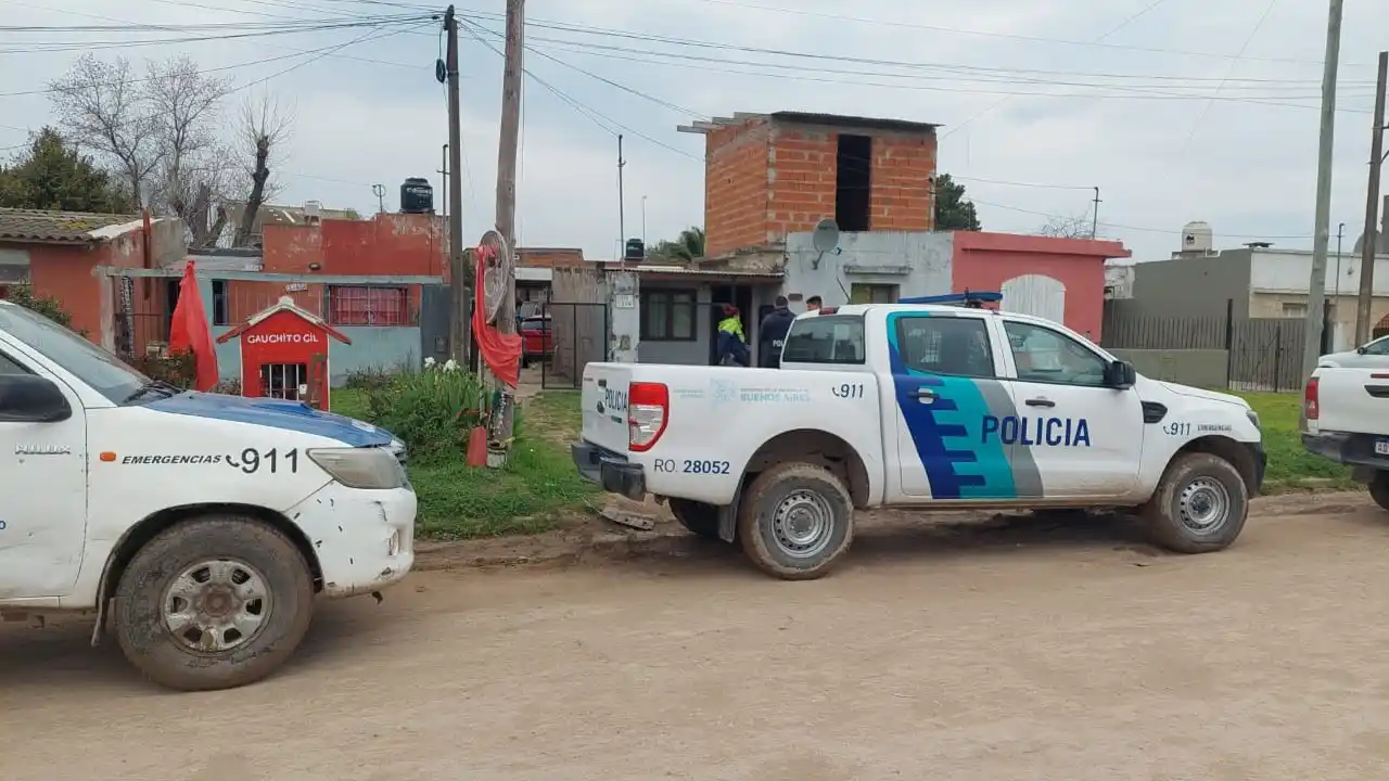 La policía aprehendió a dos integrantes de una banda que asaltó a una pareja de jubilados en Necochea