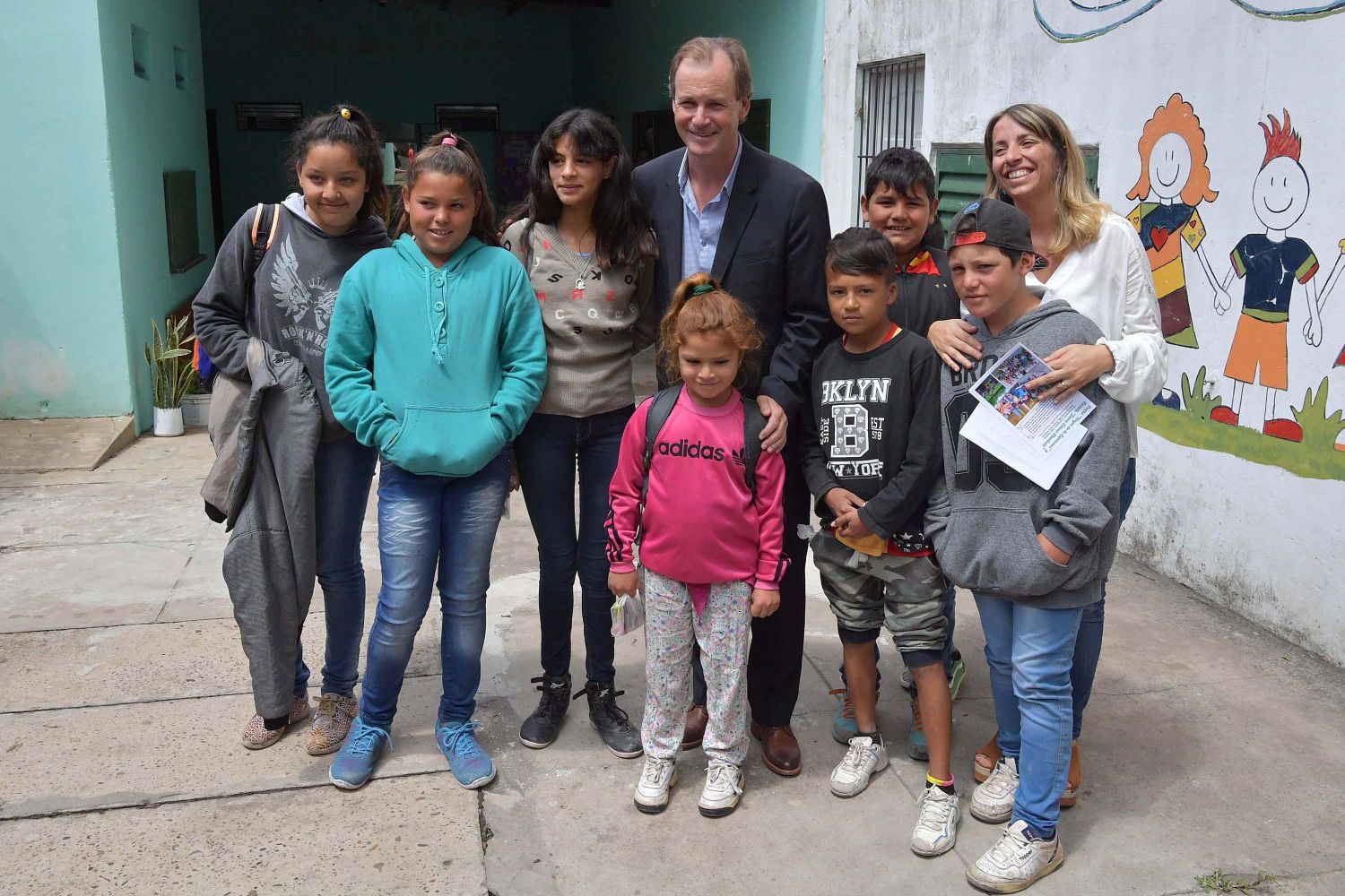 La provincia destinó 10 millones de pesos a organizaciones sociales a través del programa Poder Popular