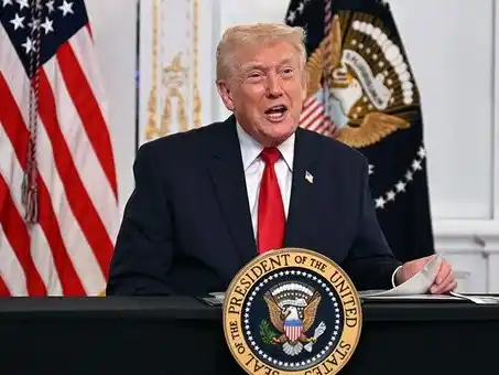 Trump   suspenderá "permanentemente" la migración desde el "tercer mundo"