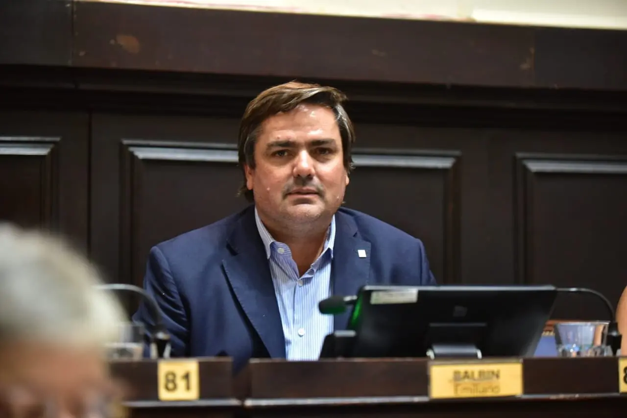 Emiliano Balbín