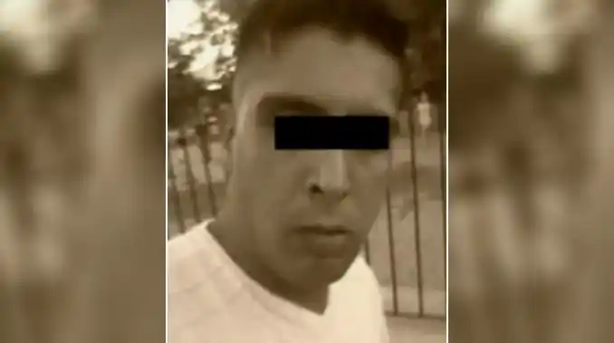 Quién es el prófugo Darío Badaracco, sospechado por la muerte de Araceli en cuya casa hallaron el cadáver