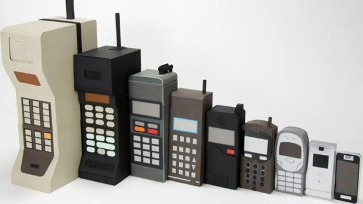 El teléfono móvil cumple medio siglo de vida y lo usa más del 68 % de la población mundial