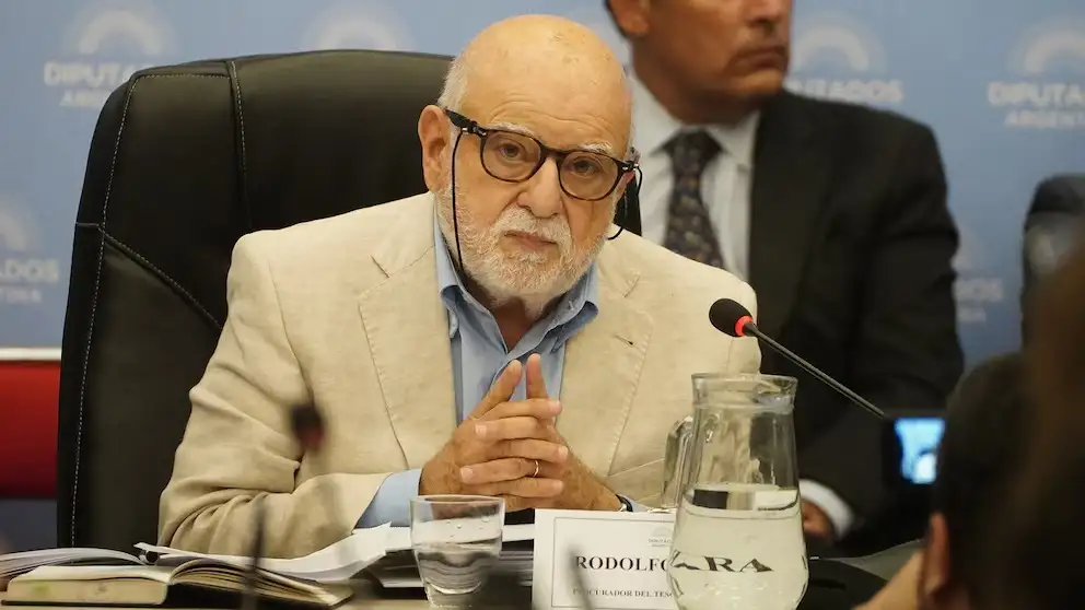 El Ejecutivo convocó al ex juez penal Ricardo Manuel Rojas en la Casa Rosada para ofrecerle el cargo