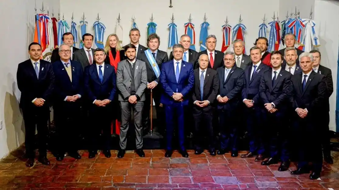 Los gobernadores adelantaron que no convalidarán una prórroga del presupuesto por tercer año seguido.