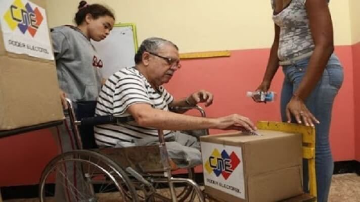 ¡ATENCIÓN! LO QUE DEBES SABER del voto asistido y el de las personas con discapacidad