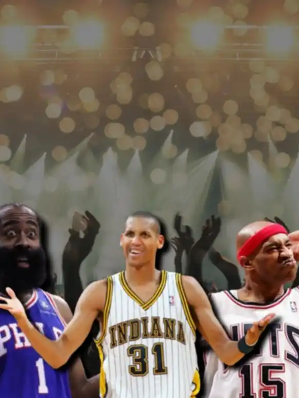 Estos son los jugadores de la NBA más odiados de todos los tiempos