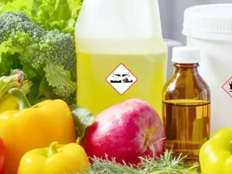 Bromatología recuerda la importancia de mantener una correcta separación entre productos alimenticios y químicos