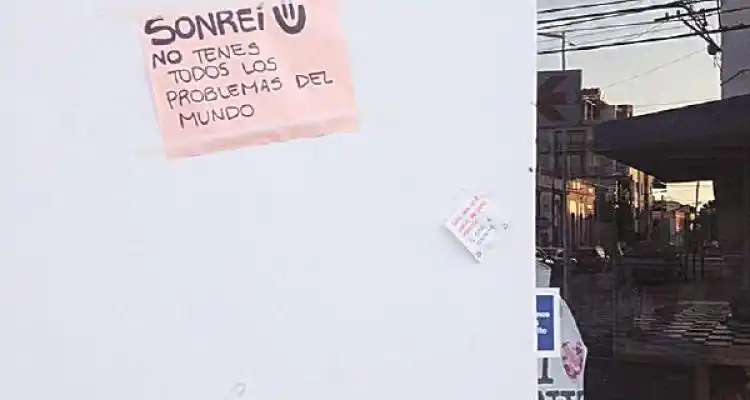 Papelitos con lindos mensajes