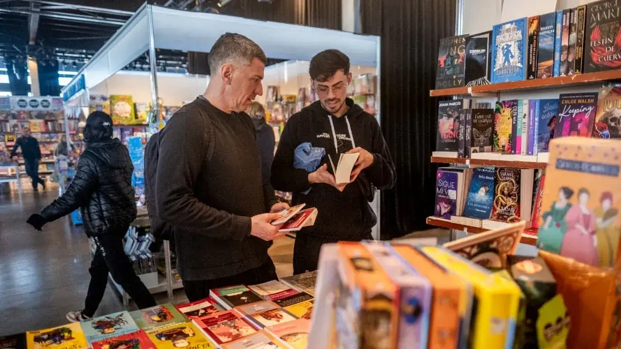 Comenzó la 11ª Feria del Libro Infantil y Juvenil en Mar del Plata: cuándo se puede visitar
