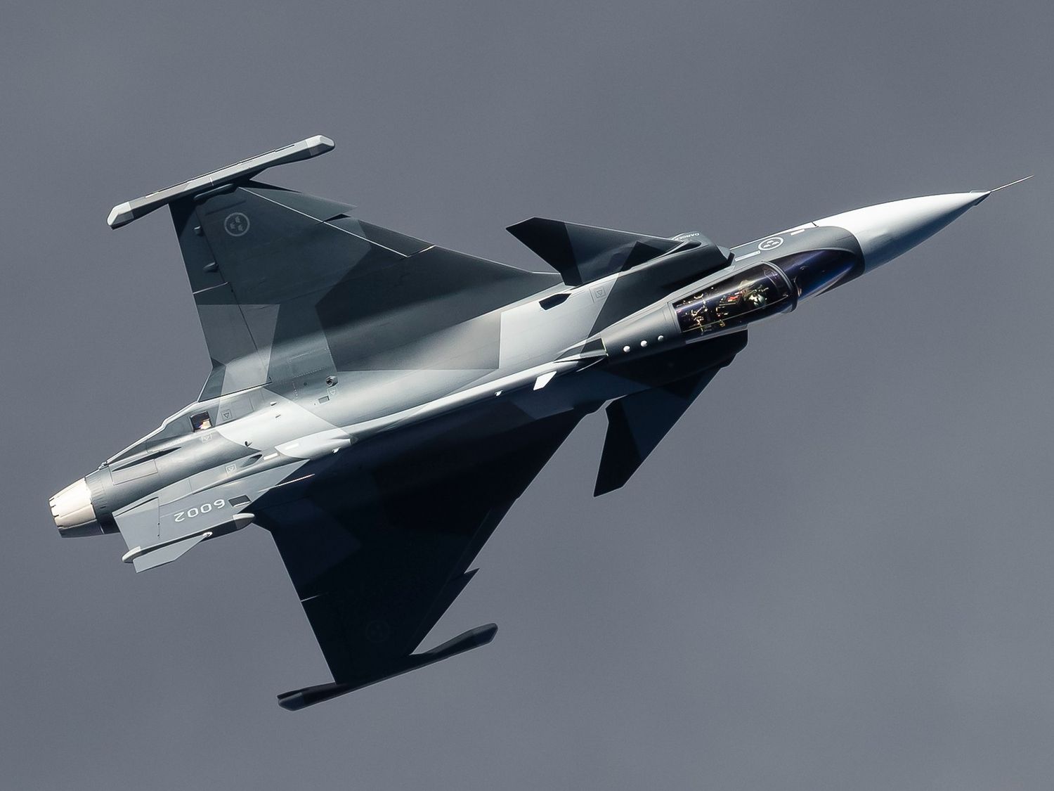 The offsets package offered by Saab was decisive for the Gripen E's victory.
