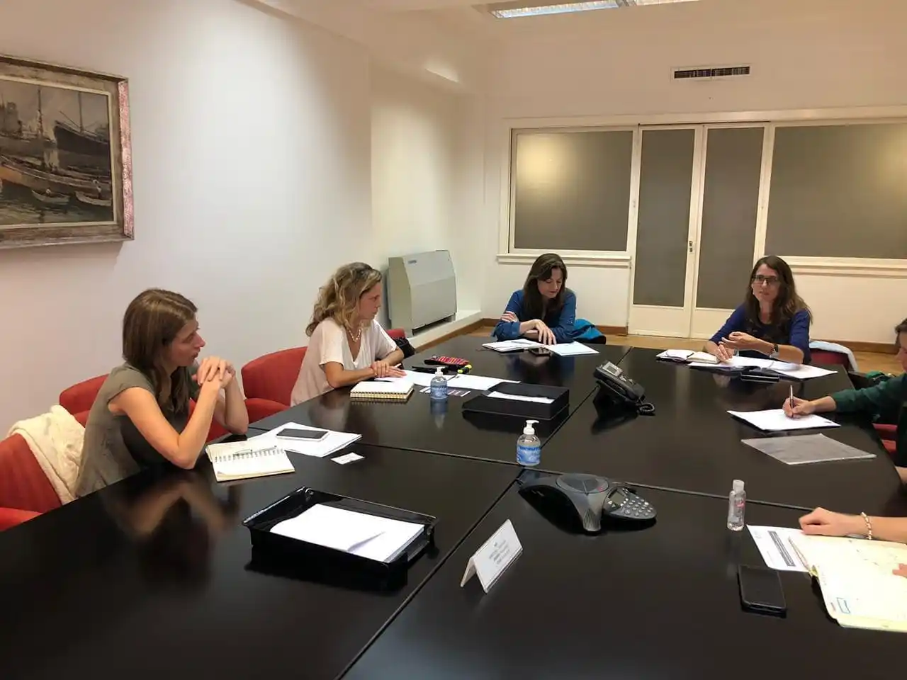 Violencia de Género: Buscar crear comité de seguimiento y habilitan línea de WhatsApp