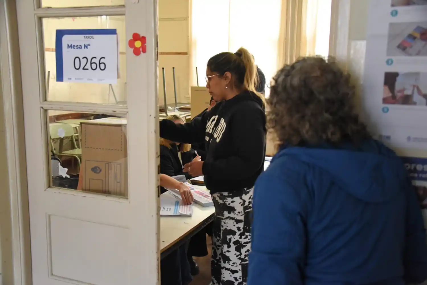 Elecciones legislativas 2025 en Tandil - 2