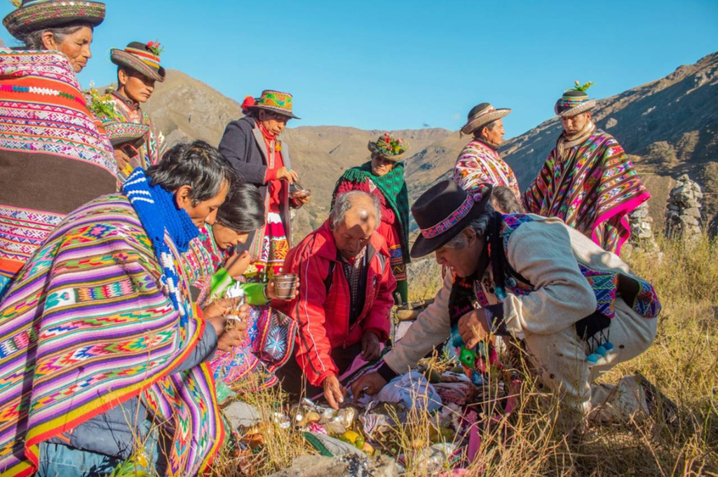 Día de la Pachamama