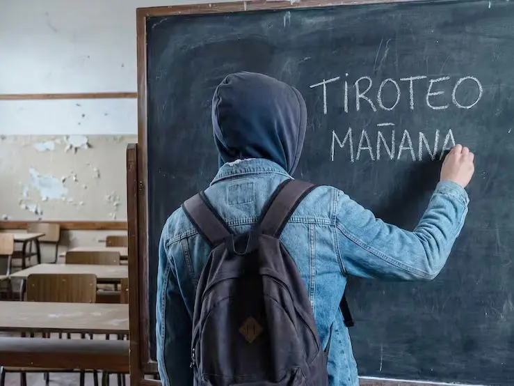 Santa Fe judicializará los casos de las familias que no paguen las intimaciones por amenazas de tiroteos en escuelas