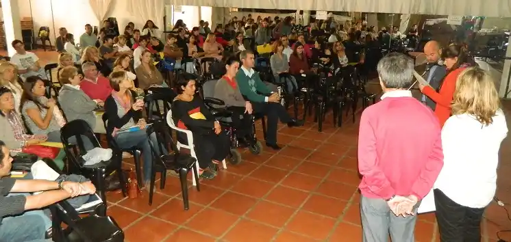 Se lanzó el programa de Salud Mental Comunitaria