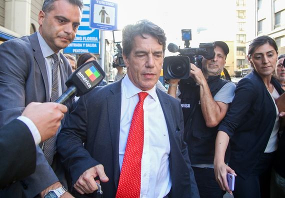 Renunció Nicolás Posse y lo reemplazará Francos como jefe de Gabinete