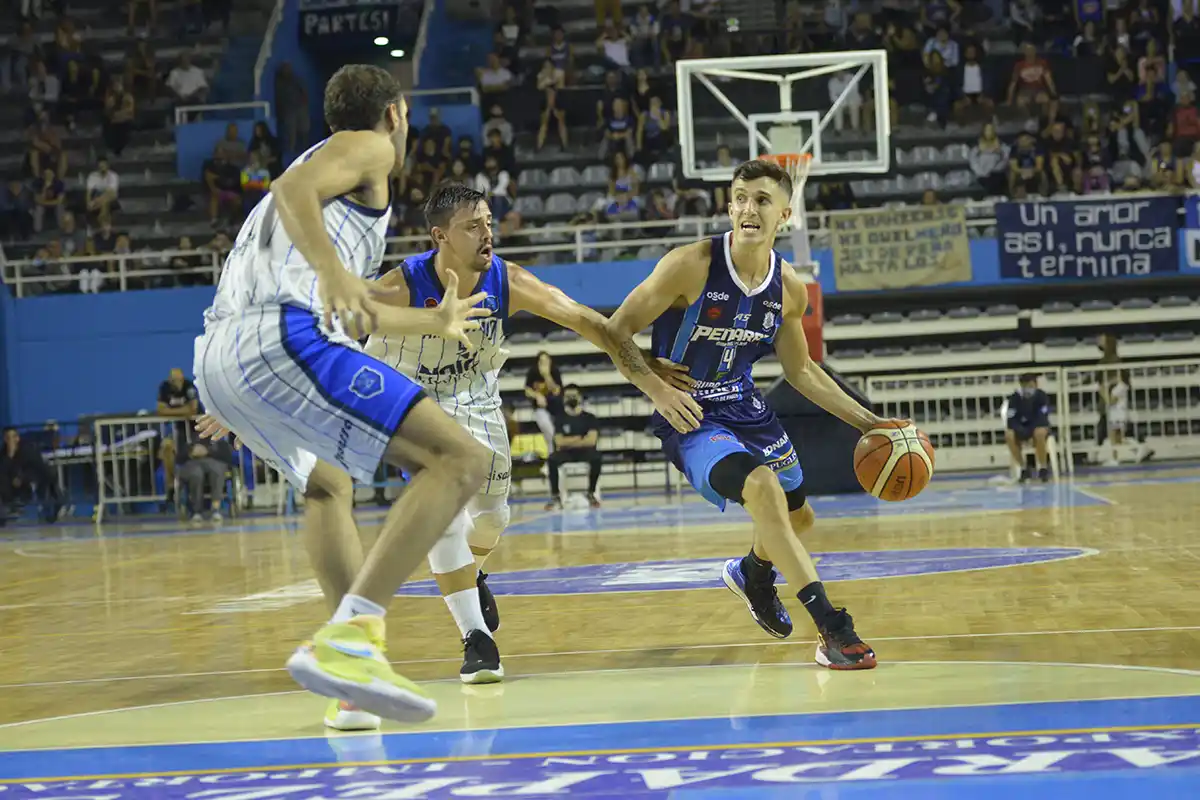Trabajado triunfo de Peñarol en Mar del Plata