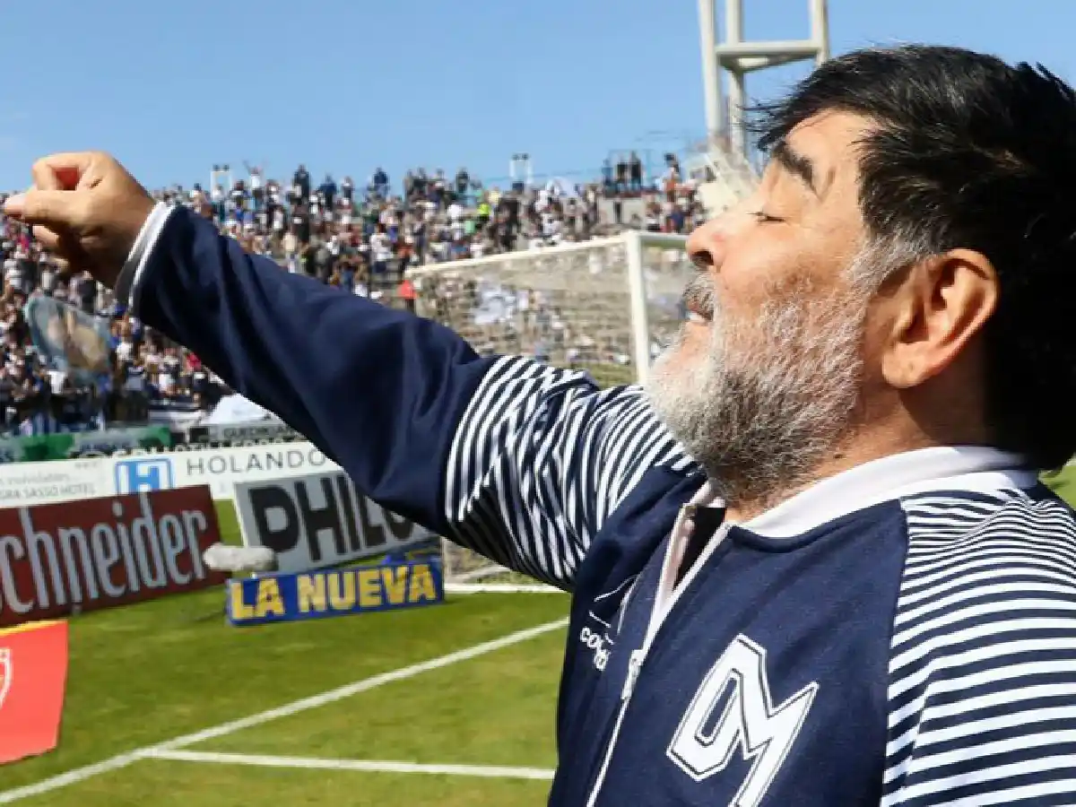 Gimnasia ante Sportivo Barracas