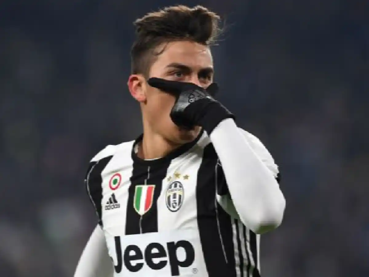 Dybala se une al reclamo de justicia por George Floyd