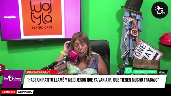Cortes de Luz: cómo afectaron a los sampedrinos