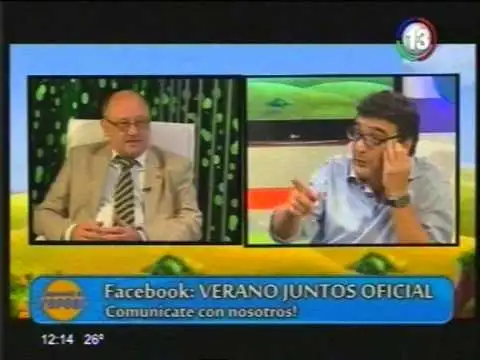 Cantard: “Estamos terminando un muy buen año”