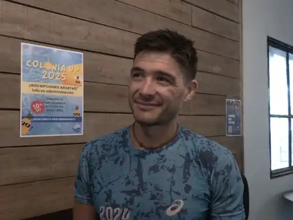 El guía a cargo de la excursión aseguró que el embajador Stanley quedó "encantadísimo" con Tandil