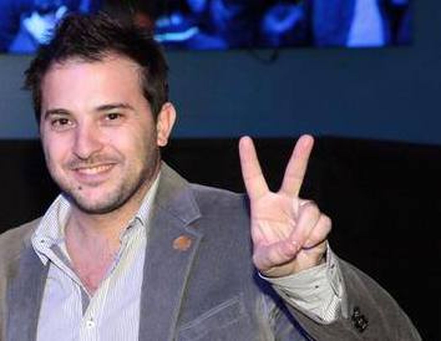 Brancatelli es candidato por el oficialismo