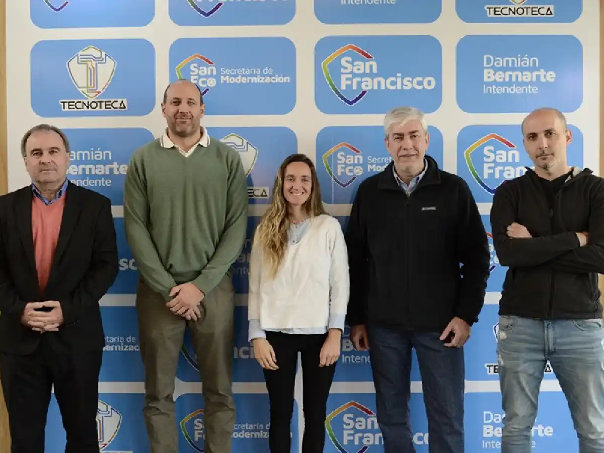   Brindarán un seminario para  la trasformación digital de pymes 