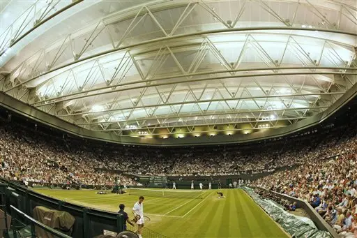 Los tenistas bonaerenses comienzan su participación en Wimbledon