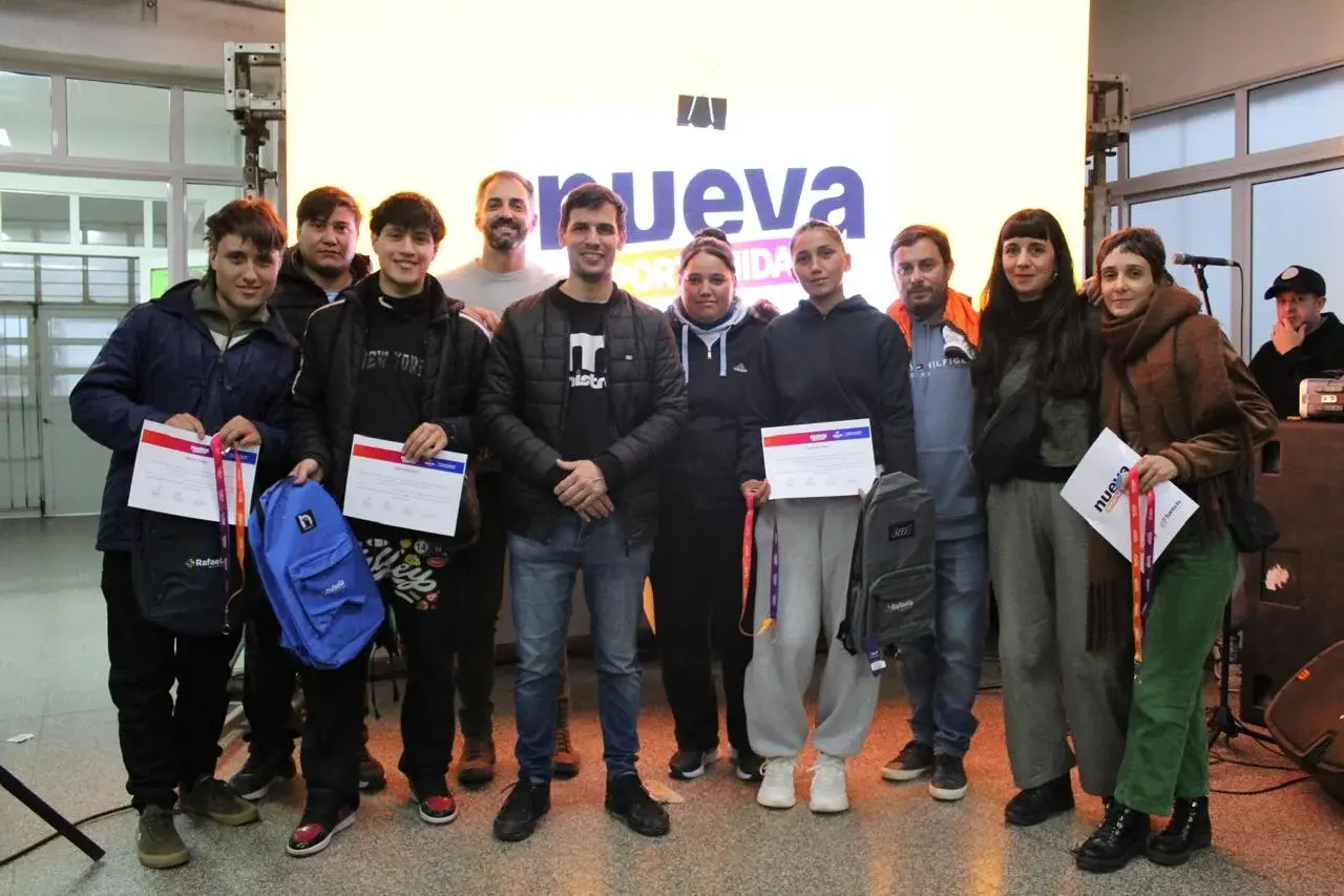 Talleres Nueva Oportunidad