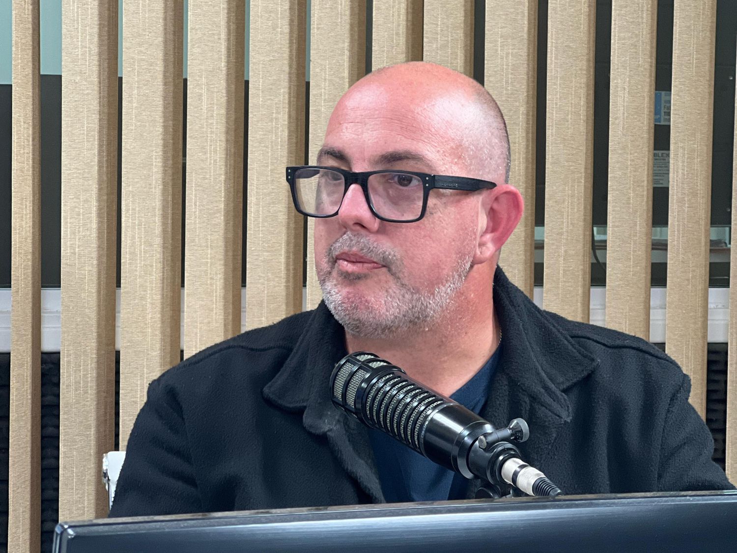 Alejandro Ambort: “Queremos dotar de herramientas al Concejo para mejorar en la ciudad”
