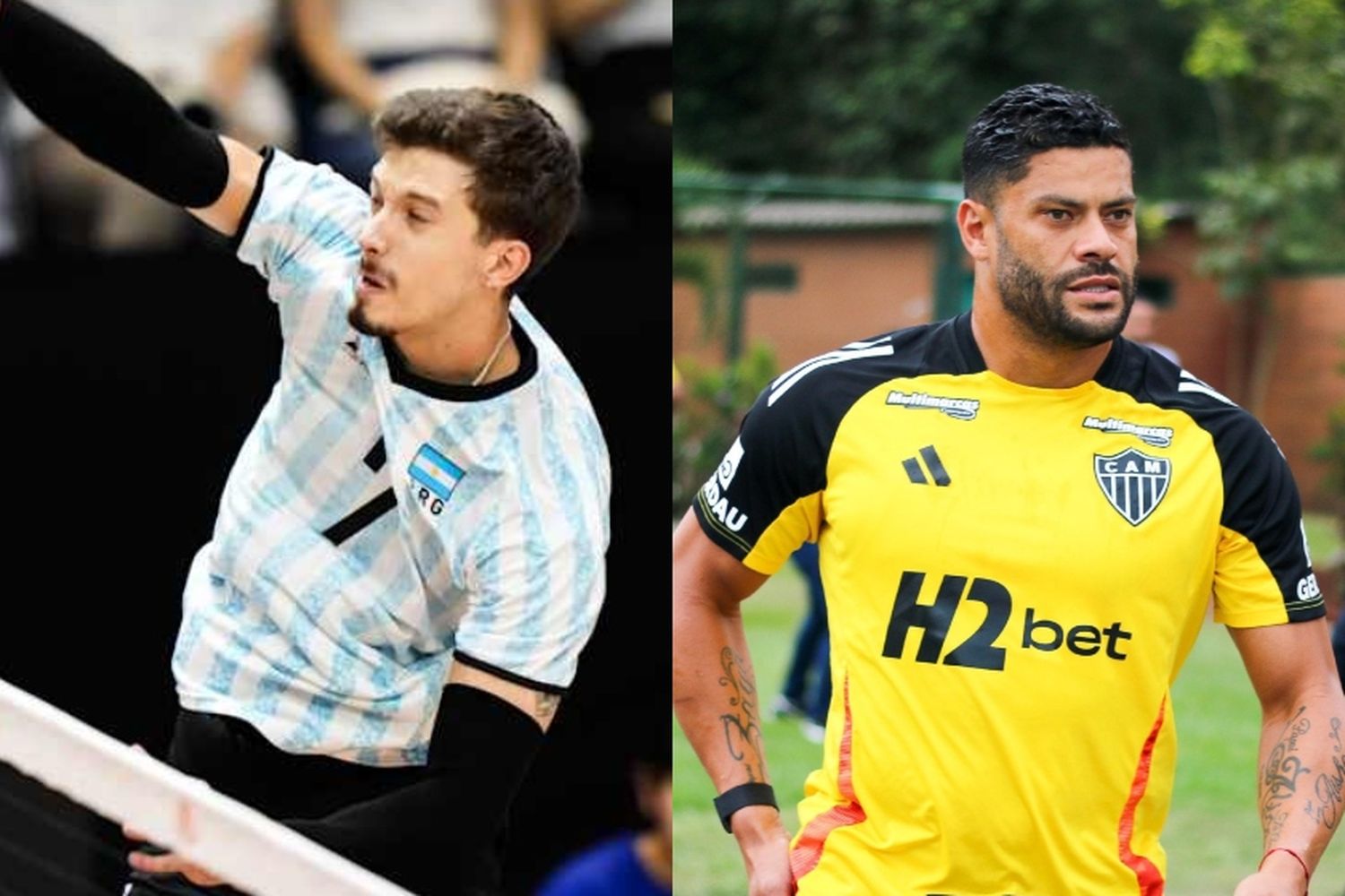 Juega Argentina en vóley y hay Copa Sudamericana: la agenda deportiva de este jueves