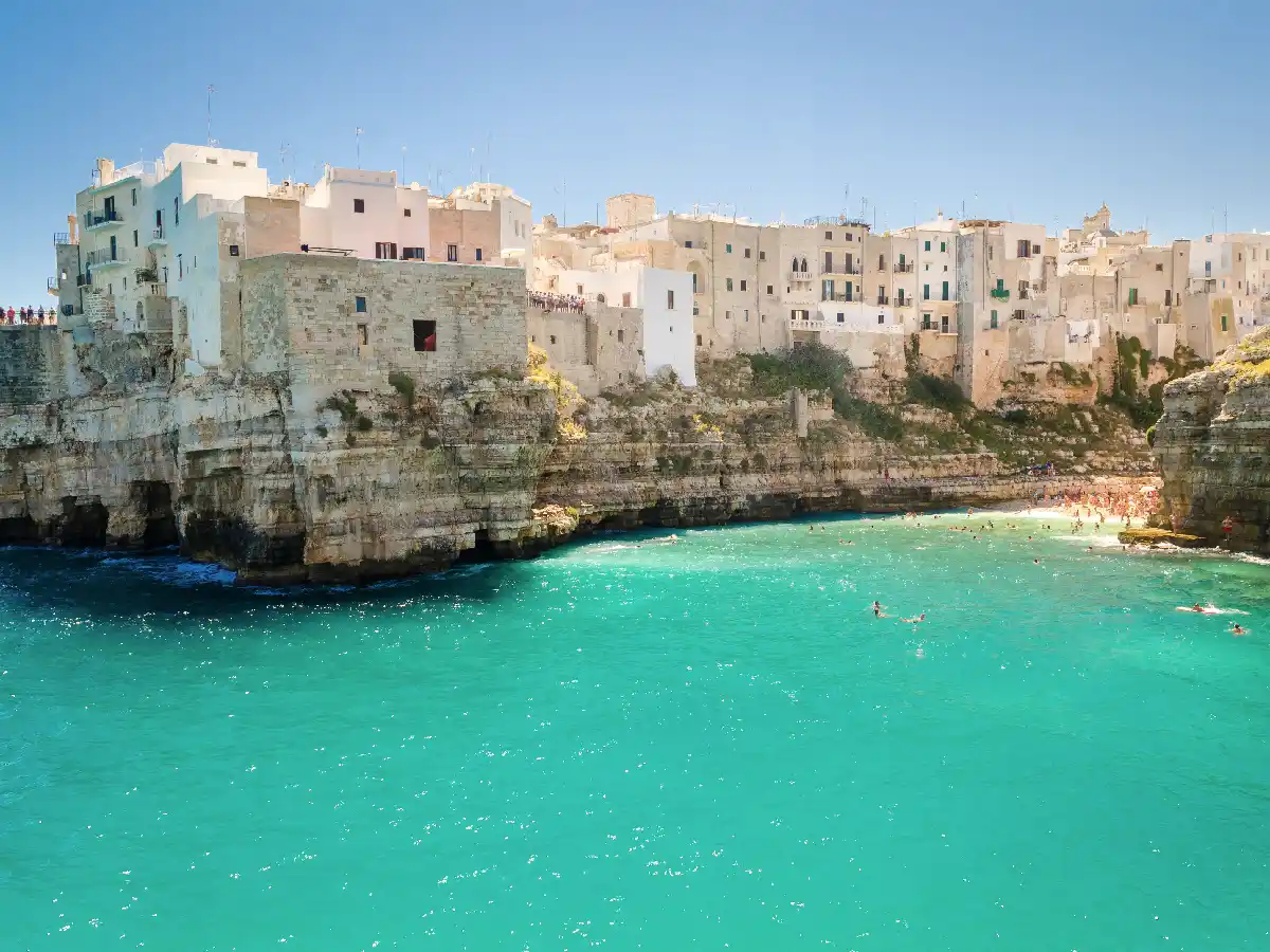 La región de Puglia, en el  tacón de la bota, descubre la Italia menos conocida    