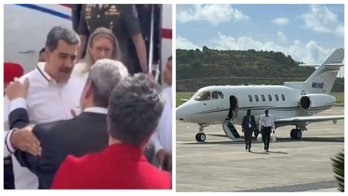 Nicolás Maduro e Irfaan Alí se alistan para «desescalar» tensiones entre Venezuela y Guyana