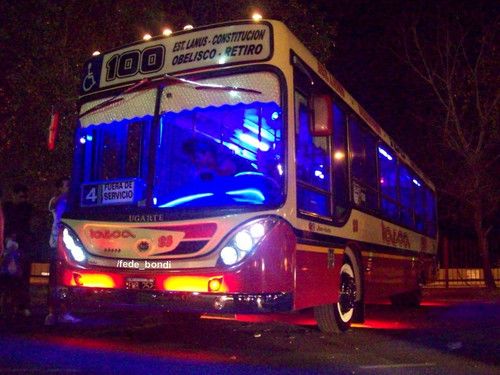 Monte Chingolo: Asesinan a colectivero de la Línea 100 durante un asalto