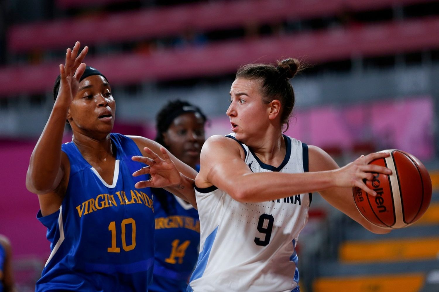 Celia Fiorotto jugará la AmeriCup con la Selección Argentina en Puerto Rico