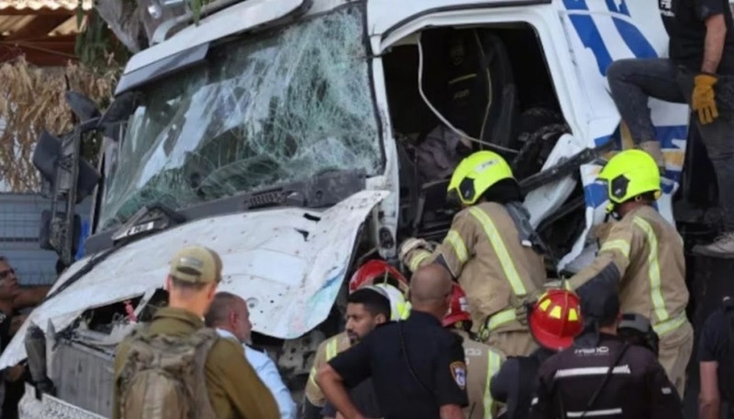 Hay dudas sobre si se trata de un atentado o un accidente.